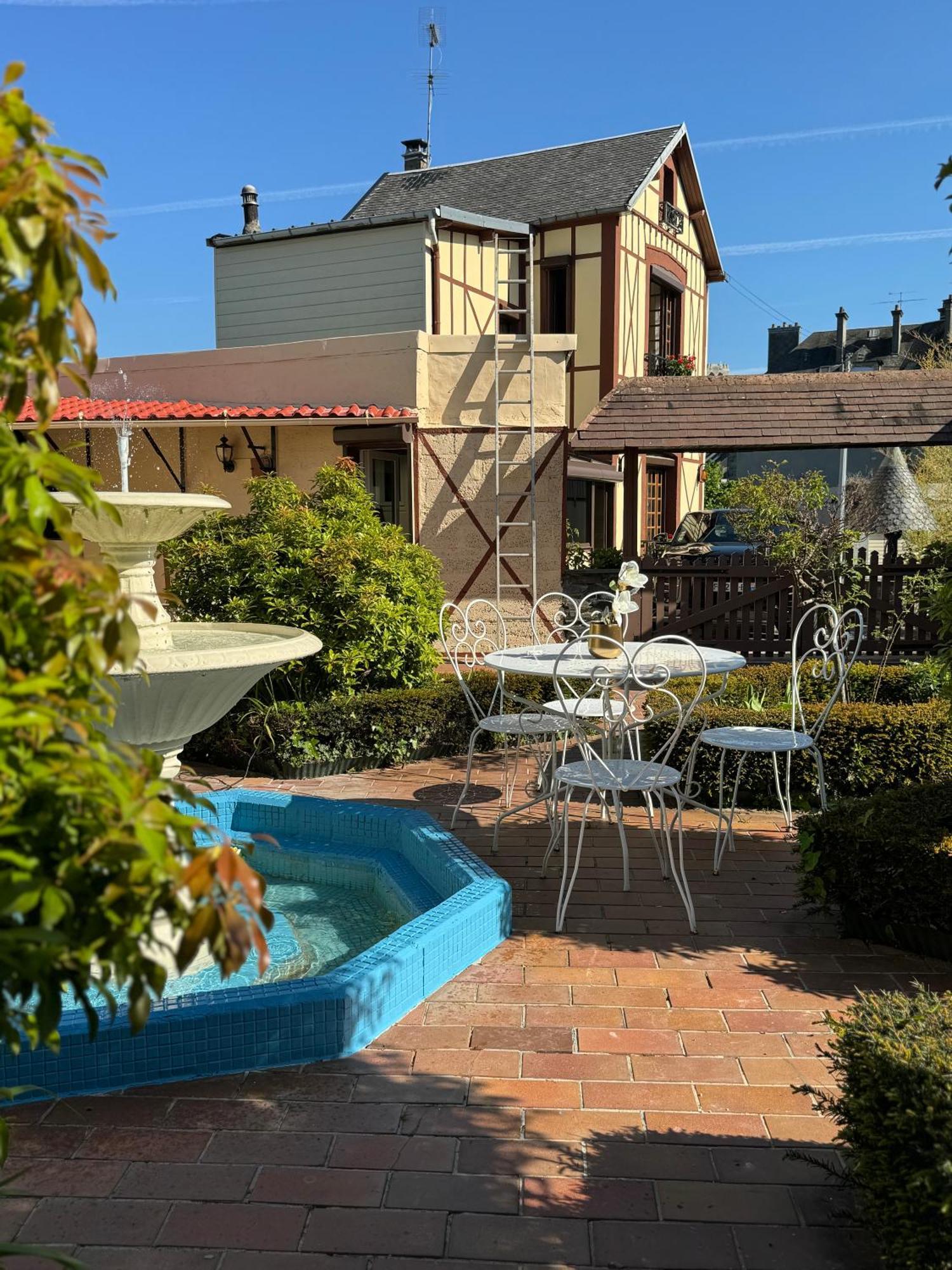 Maison Colombage Normande Flers  Luaran gambar