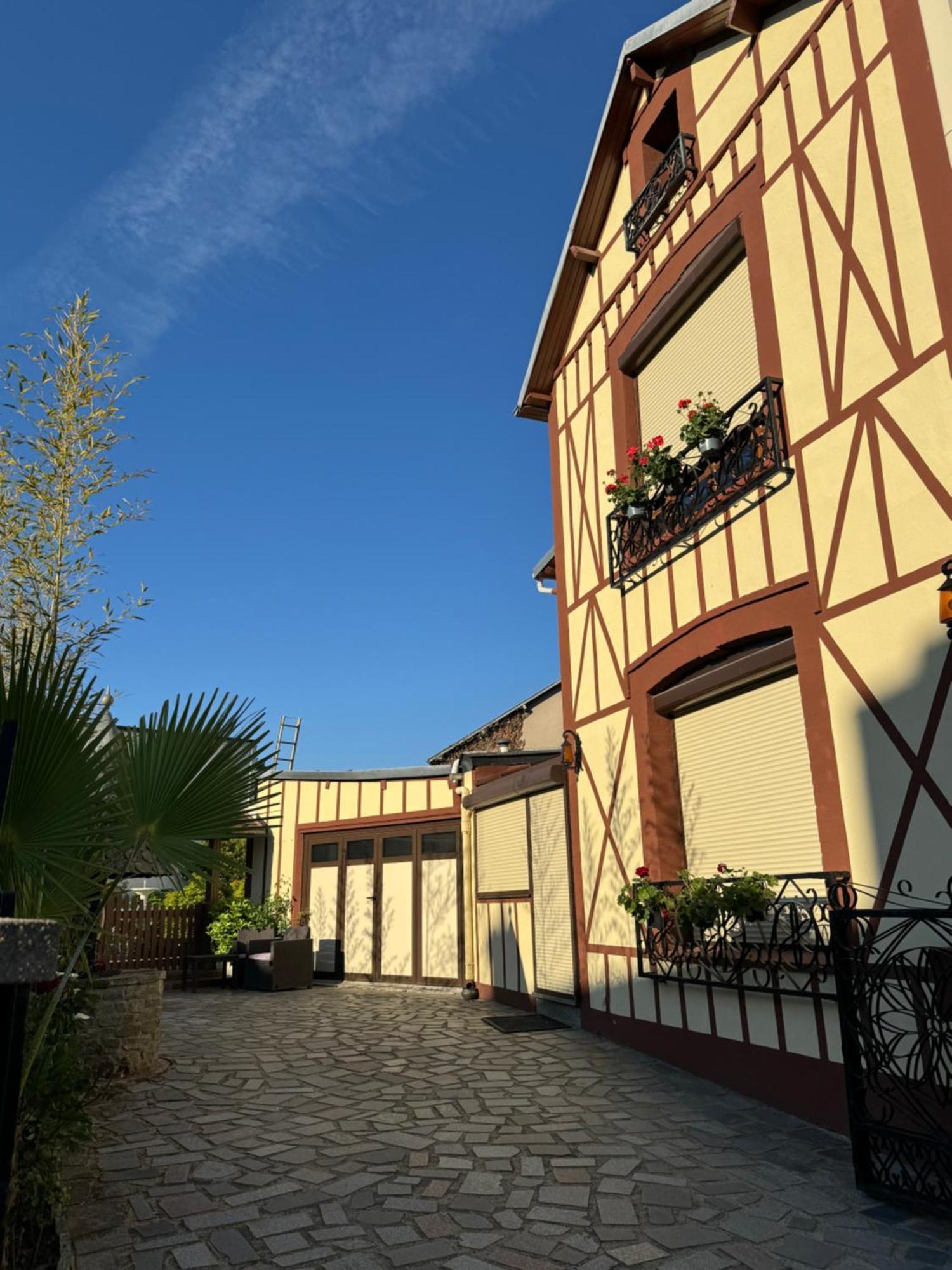 Maison Colombage Normande Flers  Luaran gambar